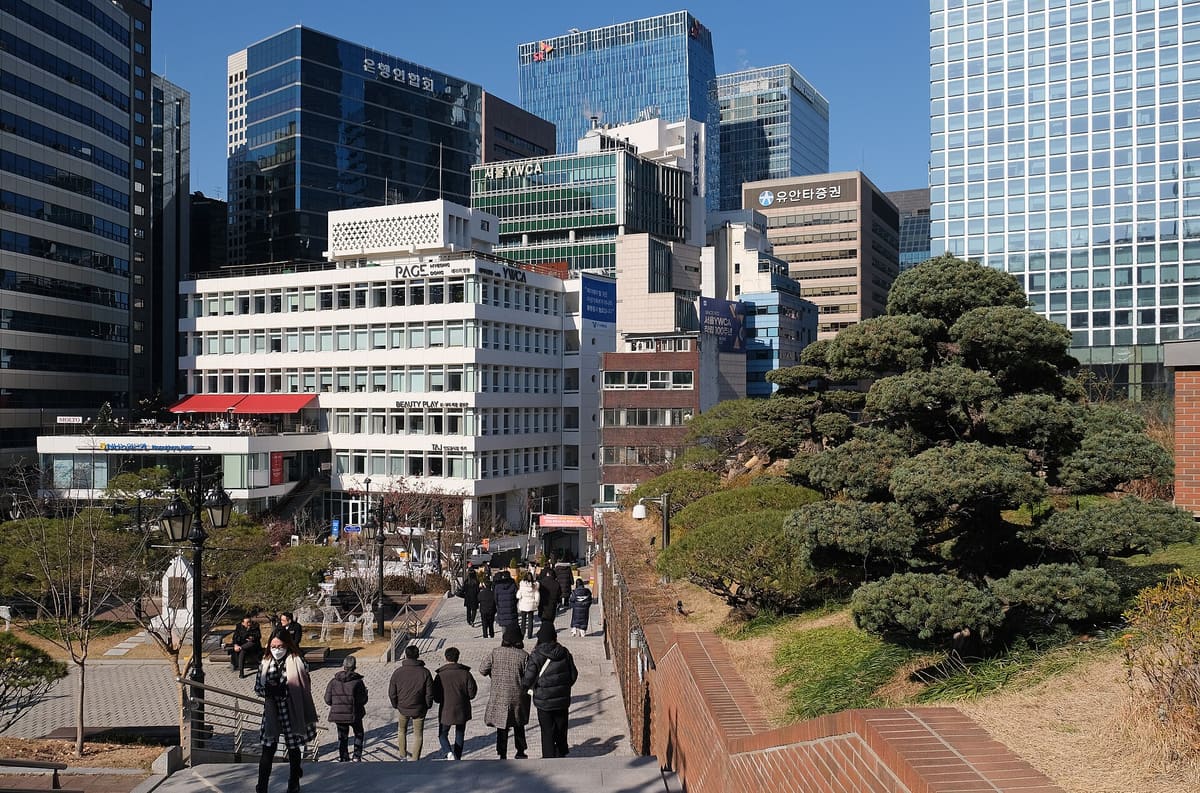 Myeongdong Cathedral — Myeongdong Cathedral 2