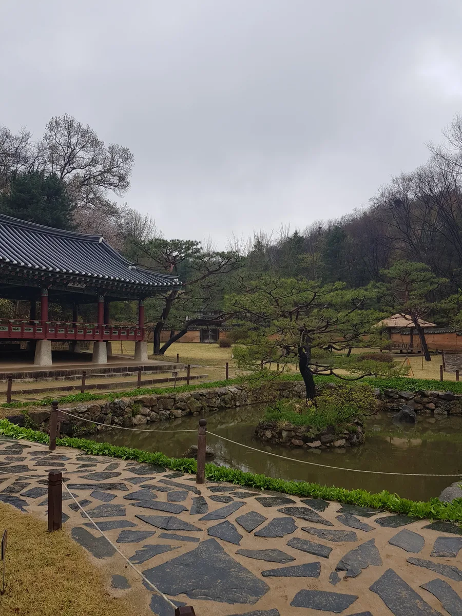 Korean Folk Village in Yongin · Gyeonggi
