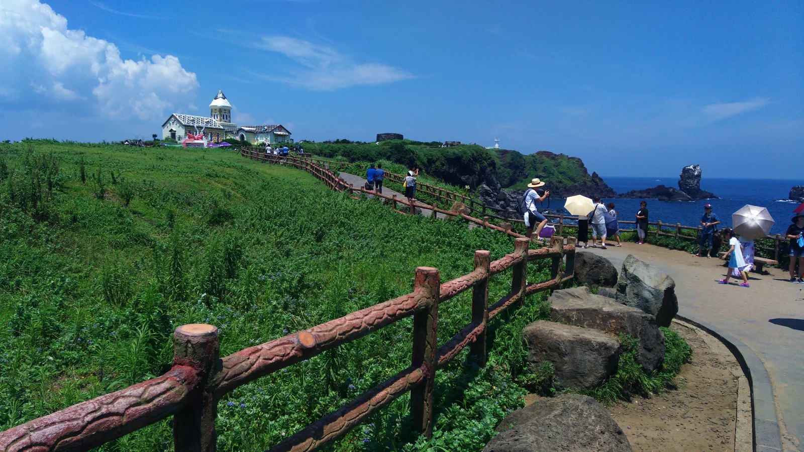 Seopjikoji in Jeju