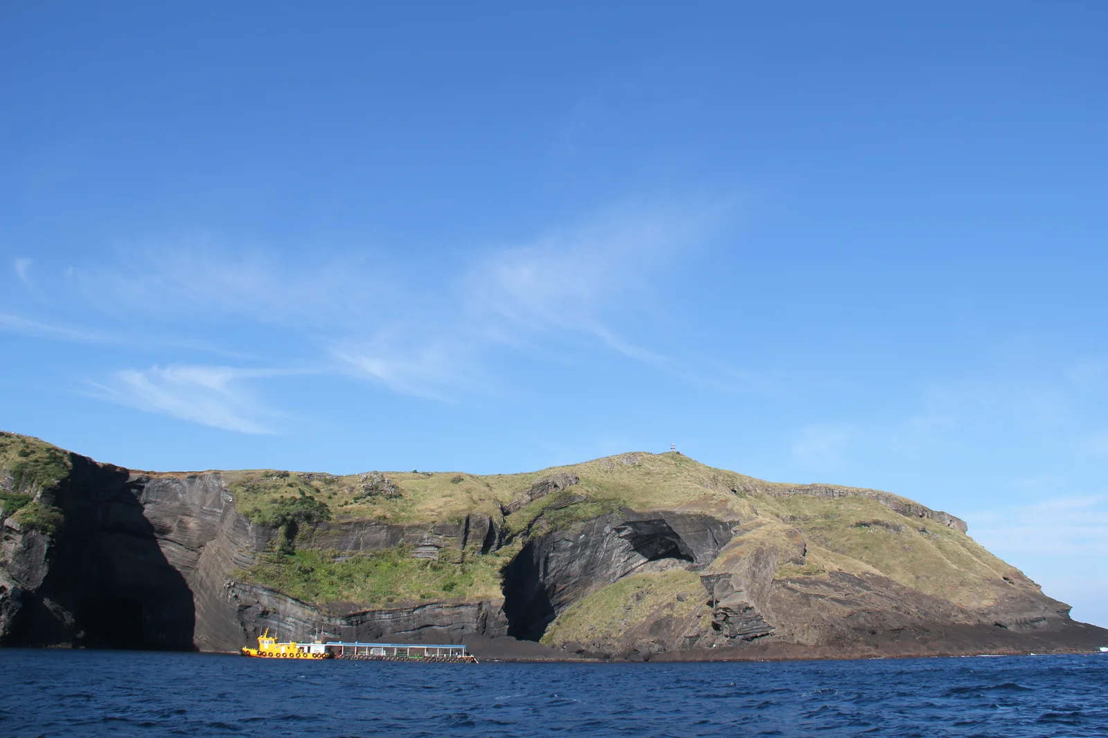 Udo Island in Jeju