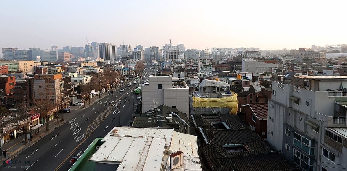 Tongin Market — Korea Tongin Market 07