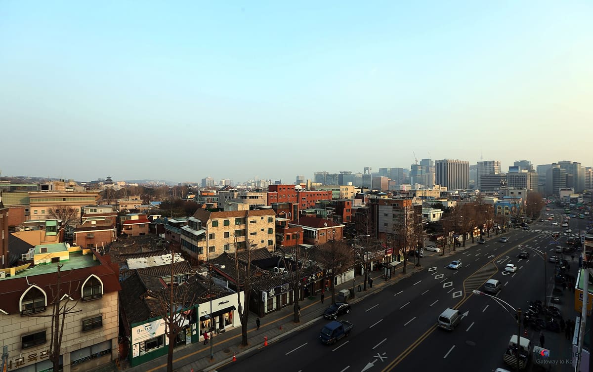 Tongin Market — Korea Tongin Market 11